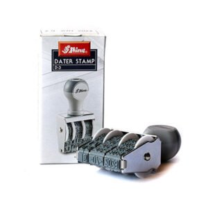 Dater Stamp D-4