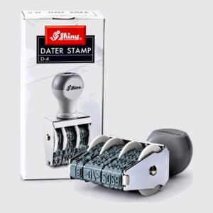 Dater Stamp D-4