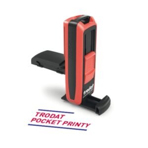Trodat Pocket Printy