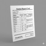 Result Card