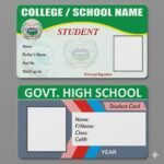 Student PVC Card