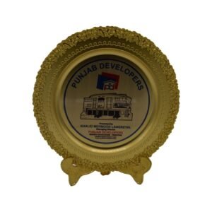 Metal Award Shields