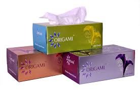 Tissue Box Printing