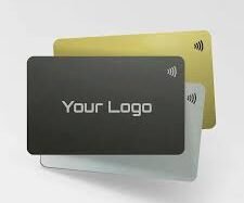 Metal Cards