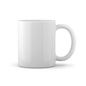 White Mug
