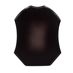 Octagonal Wooden Award Shield