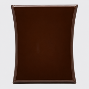 Classic Wooden Award Shield 7"x9" Brown C4