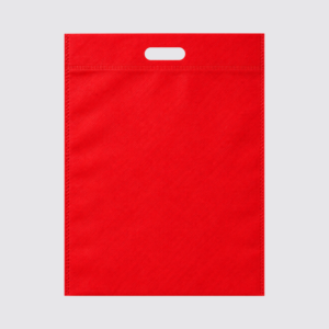 D Cut Non Woven Bag
