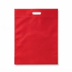 D Cut Non Woven Bag
