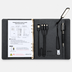 Power Bank Smart Diary