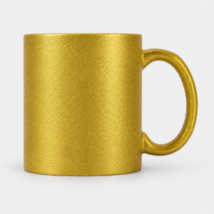 Gold Shine Mug